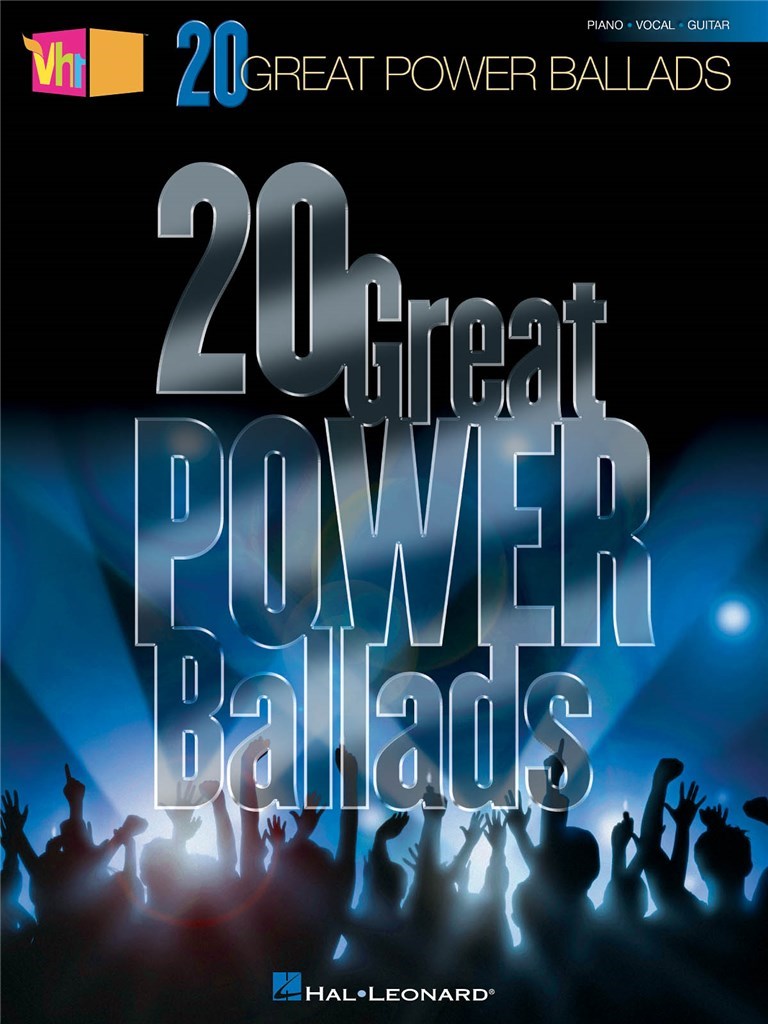 VH1's 2 Great Power Ballads